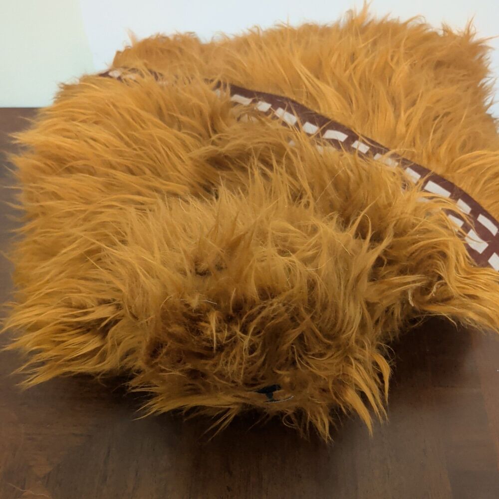 2021 Star Wars Chewbacca Pillow Pets Stuffed Animal Plush